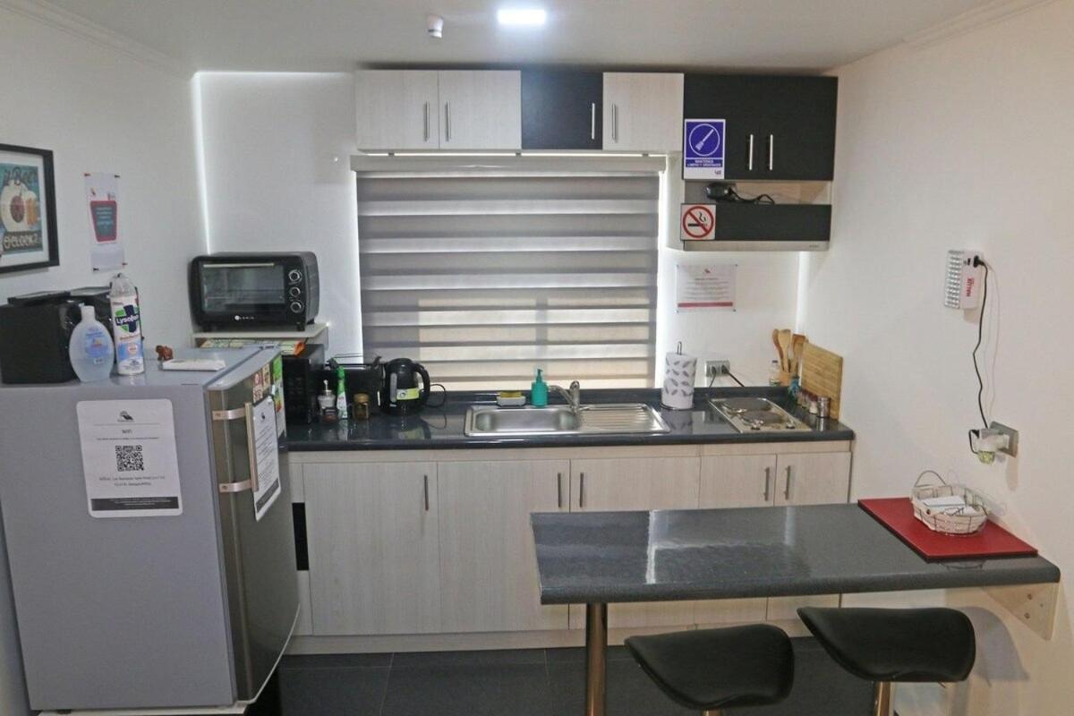 Departamentos Comodos Y Hermosos Full Equipados Con Bano Y Cocina Privados سانتياغو المظهر الخارجي الصورة