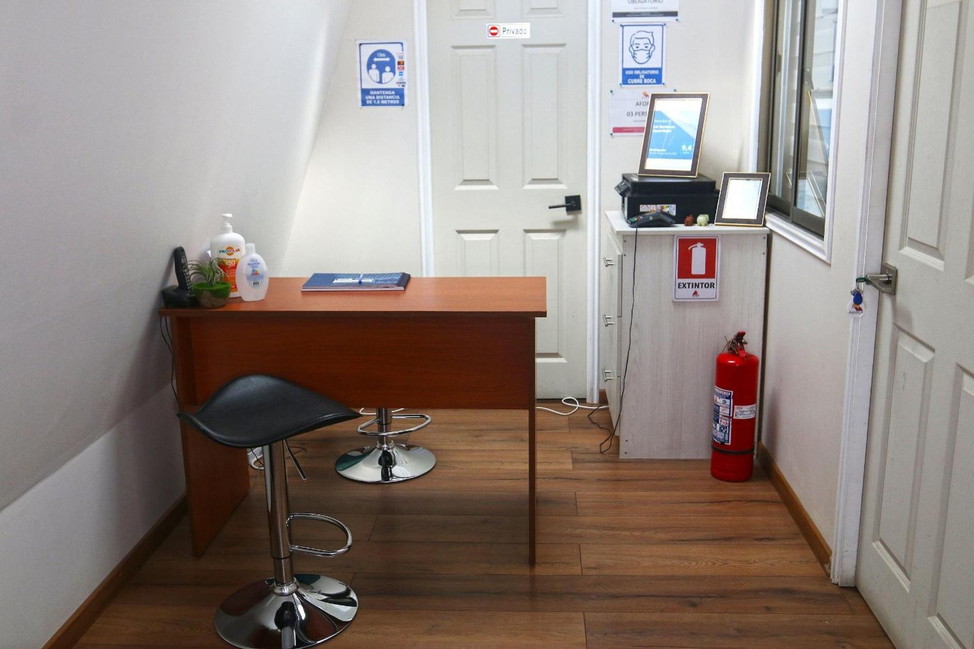 Departamentos Comodos Y Hermosos Full Equipados Con Bano Y Cocina Privados سانتياغو المظهر الخارجي الصورة