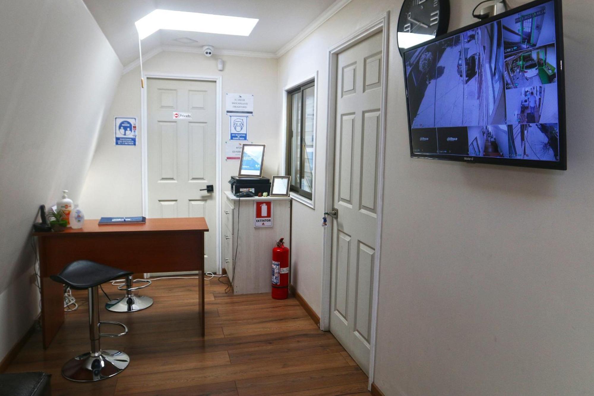 Departamentos Comodos Y Hermosos Full Equipados Con Bano Y Cocina Privados سانتياغو المظهر الخارجي الصورة